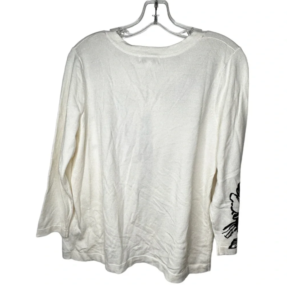 Joseph A Cardigan‎ Sweater nwt - Picture 5 of 7